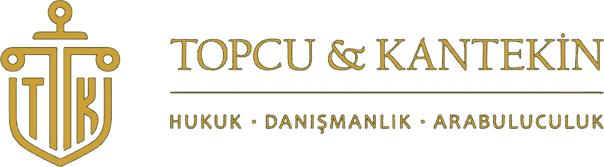 Topcu & Kantekin Hukuk Logo